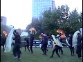 RIVER OF LIGHT Traveling Twilight Dance Performance
