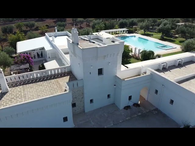 Luxury Mansion for Sale - Polignano a Mare
