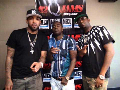 G-Unit 92Q Radio Freestyle [New York State Of Mind Freestyle]