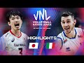 🇯🇵 JPN vs. 🇮🇹 ITA - Highlights | Week 1 | Men's VNL 2024
