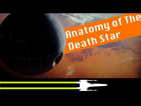 The Anatomy of The Death Star | Star Wars Canon Lore