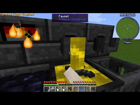 Tinkers Construct 2 For Absolute Beginners II