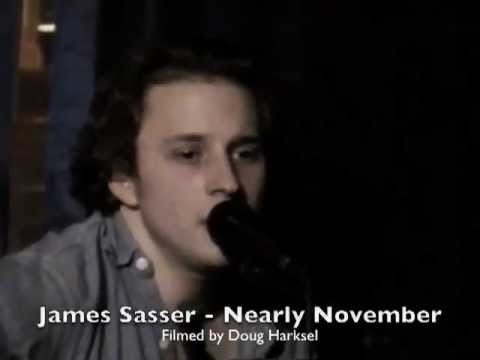 James Sasser - Nearly November