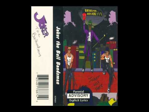 Joker The Bailbondsman - Make Things Happen 1997