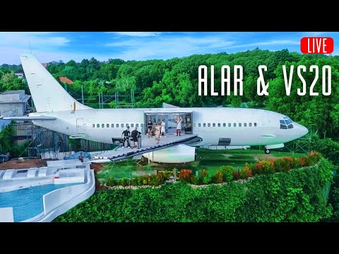 ALAR & VS20 Live @Plane Bali Indie Dance, Melodic House, Afro House