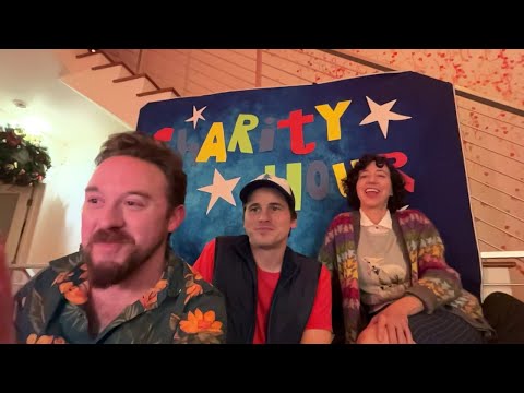 Alex Hirsch & Pals BIG CHARITY DRAW-A-THON for the LA FIRES