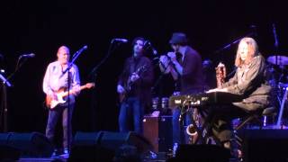 Gregg Allman - I Can't Be Satisfied - The Ryman Auditorium, Nashville, TN 01-04-12