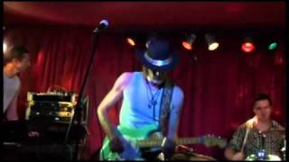 Carl Wyatt & The Delta Voodoo Kings - The Blues I'm Living