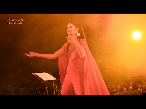 Rewşan - Hoy Nînar (Bostancı Live in İstanbul)