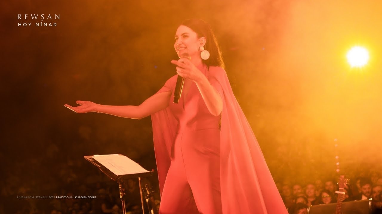 Rewşan - Hoy Nînar