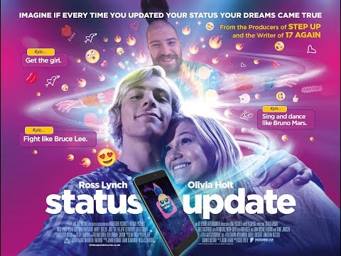 Status Update (2018) (Trailer)