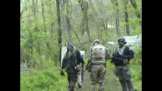 preview picture of video 'Eastern Iowa Airsoft: The Juggernaut'