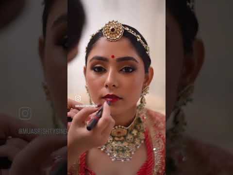 Bridal Makeup Artist portfolio by Mua Srishty Singh in Jaipur - Photo 3