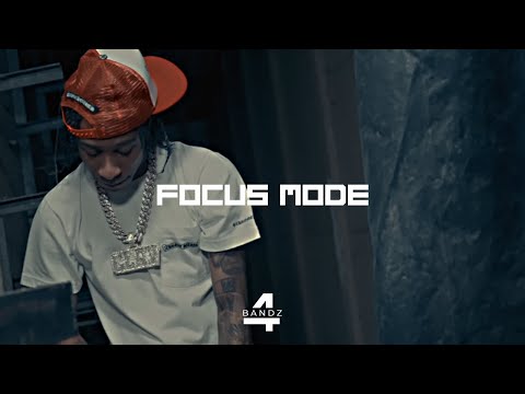 Clavish x Fredo x Asco Type Beat "Focus Mode" | UK Rap Type Beat (Prod. 4Bandz)