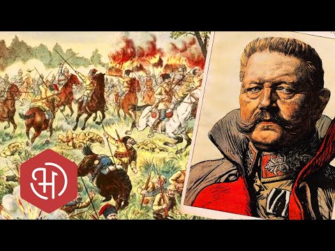 The Battle of Tannenberg (1914) – How Russia was Crushed on the Eastern Front of WW1