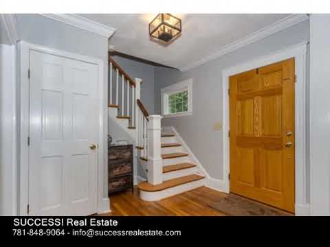 876 Furnace Brook Pkwy, Quincy MA 02169 - Single Family Home - Real Estate - For Sale -