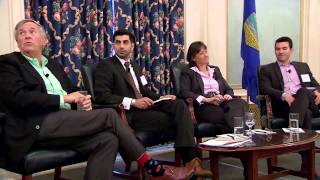 Carbon Pricing & Alberta's Family Business: Panel Highlights — Calgary, May 22, 2015