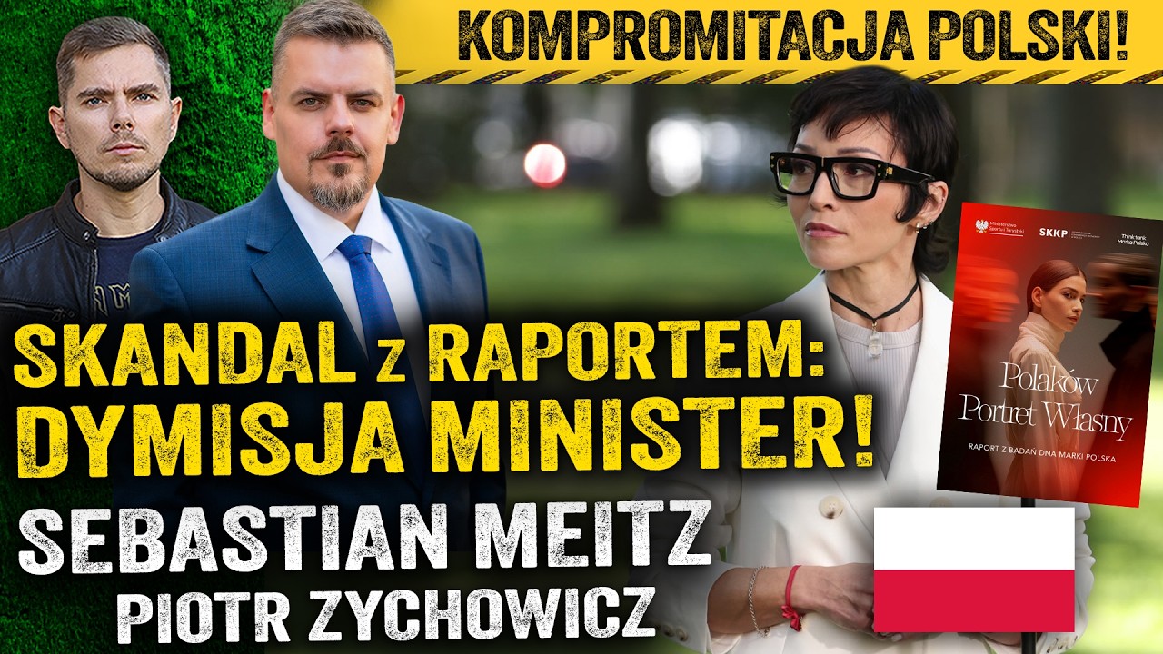 Kuriozalny raport! Co zrobi premier? Przekręt na 200,000 złotych? — Sebastian Meitz i Zychowicz