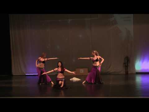 Aiten Group - Liptov Orient Festival 2018 - 2. místo