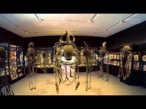 Venice Biennale 2015. Australia. FIONA HALL. WRONG WAY TIME.