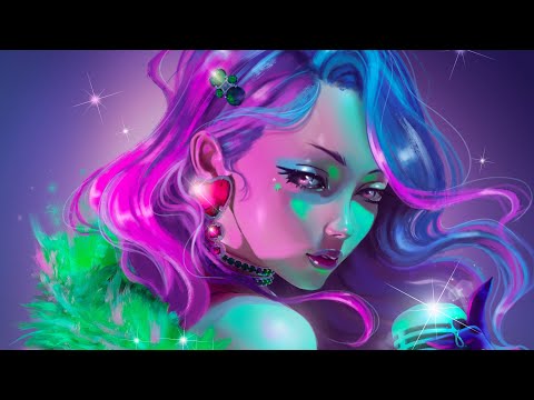 Solene - Neokitsch (prod. by Dooku) Cyber Jazz