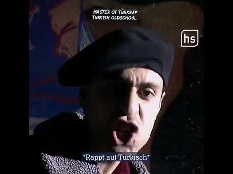 Murat G & A Bomb & Azad (Asiatic warriors) vs.. Frankfurt Hiphop Dokumentation in der ARD Mediathek