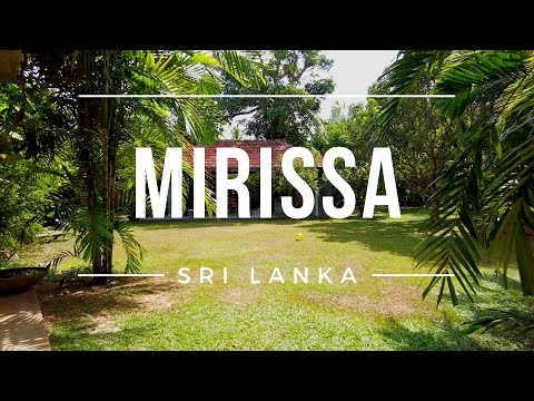 Impressions of Mirissa, Sri Lanka - Beach & Street Walk, Dewmini Roti Shop & Our Place