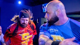 Download lagu ‘Silverback’ vs ‘Hamma’ at SlapFIGHT: INFLUX mp3