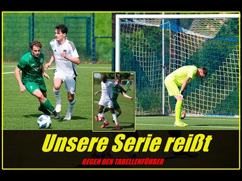 MAXIMAL UNGLÜCKLICH GEGEN DEN TABELLENFÜHRER🥹SF Wüschheim Highlights⚽️