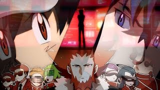 【MAD|AMV】Pokemon XY Ending 「 ARC of Smile!」
