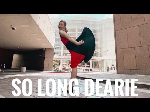 Noelle Roth - "So Long Dearie" Hello Dolly -  Choreographed by Noelle Roth Broadwayworld Top 3