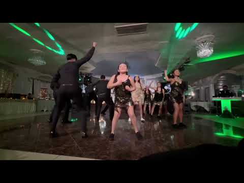 Valeria's Surprise Dance // AC Boyz