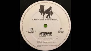 ANTHROPHIA - MIND MANNERS 1991