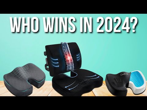 Best Chair Cushion 2022 | Top 5 Chair Cushions