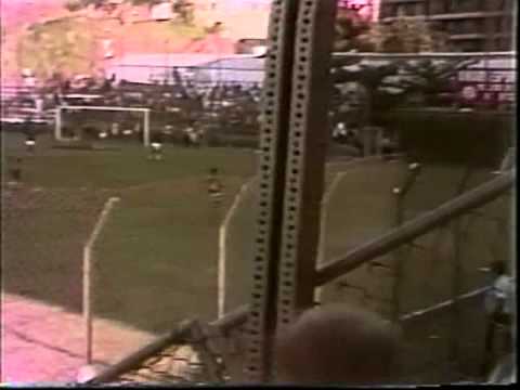 America 3x0 Friburguense - Taça Rio 1984.VOB