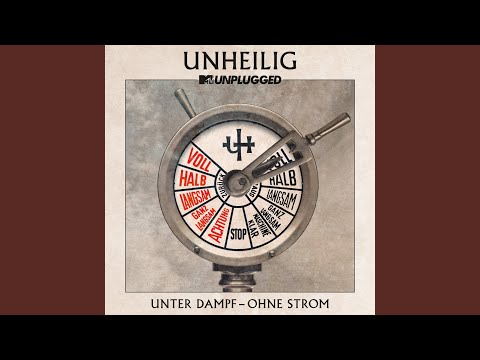 So wie du warst (MTV Unplugged)