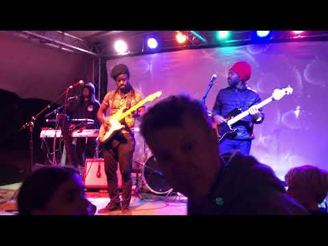 EarthKry -  LIVE at the Tap Shack!