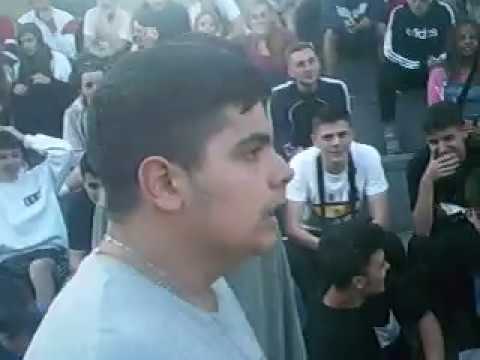 LMC E INVICTUS VS INDIO Y CHACAL CUARTOS - BATALLAS POR PAREJAS