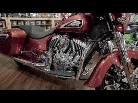 Kuryakyn Engine Chrome for Indian Motorcycle