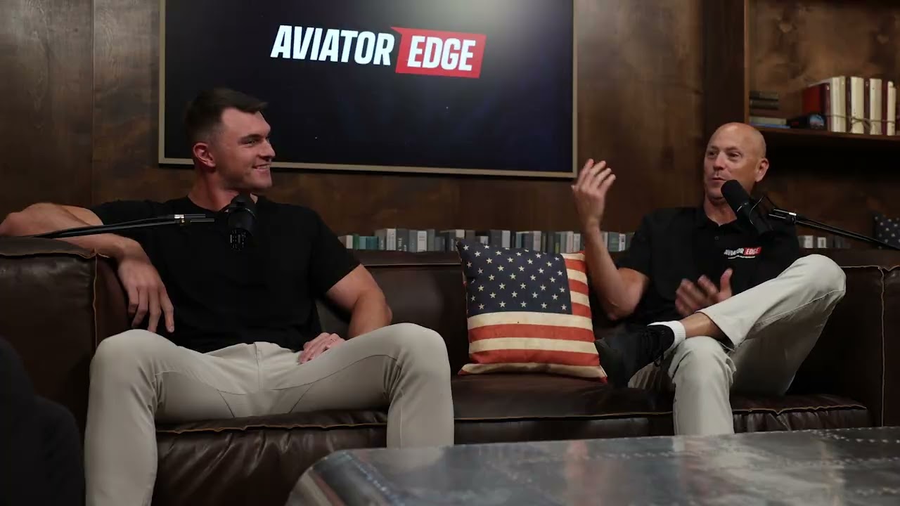 Ryan Huber - Aviator Edge