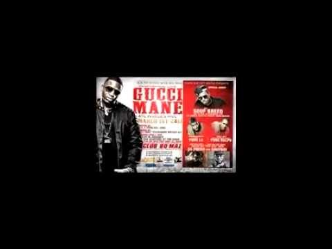 Gucci Mane Souf Breed Yung LA Young Ralph LIVE MARCH 1, 2013 Club Bo'Maz