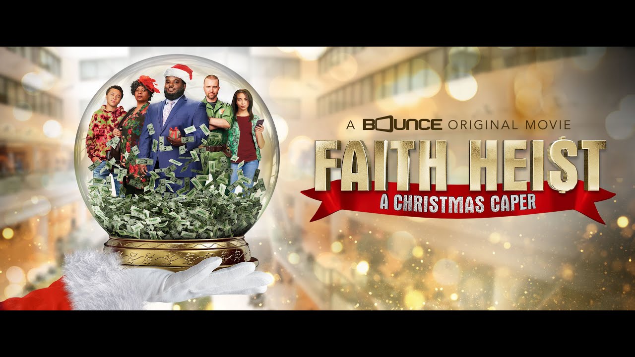 Faith Heist: A Christmas Caper