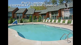 preview picture of video 'Pat's Landing | Hayward, Wisconsin Condo Rentals on Chippewa Flowage'
