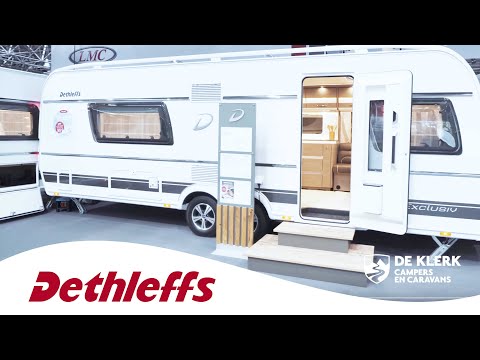 Dethleffs Exclusiv 650 RET 2020 Walkthrough