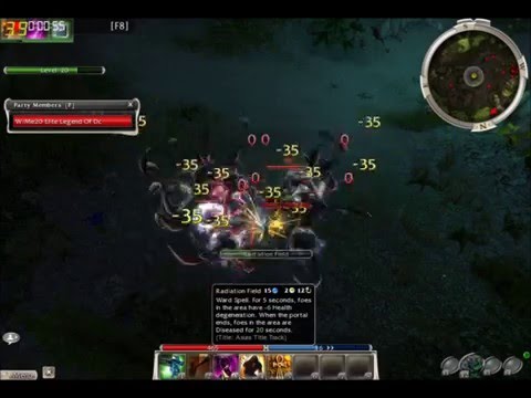 Guild Wars 1: Asuran Rank Farm