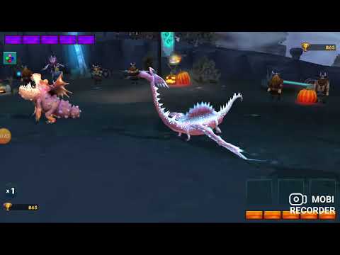 dragones el resurgir de mema