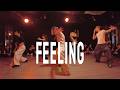 IRIAS - Feeling | Charlie Choreography | DL Studio