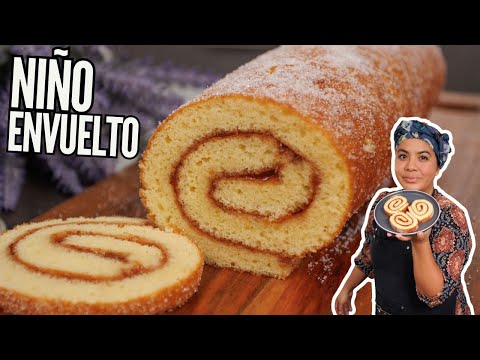 How to make ROLL CAKE