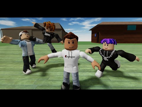 Roblox Bully Story - PART 3 - NEFFEX - Stay Strong 🙏💪- Roblox Music Video