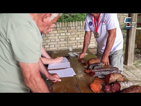 Kulenijada u Čortanovcima - Borino 5kazanje